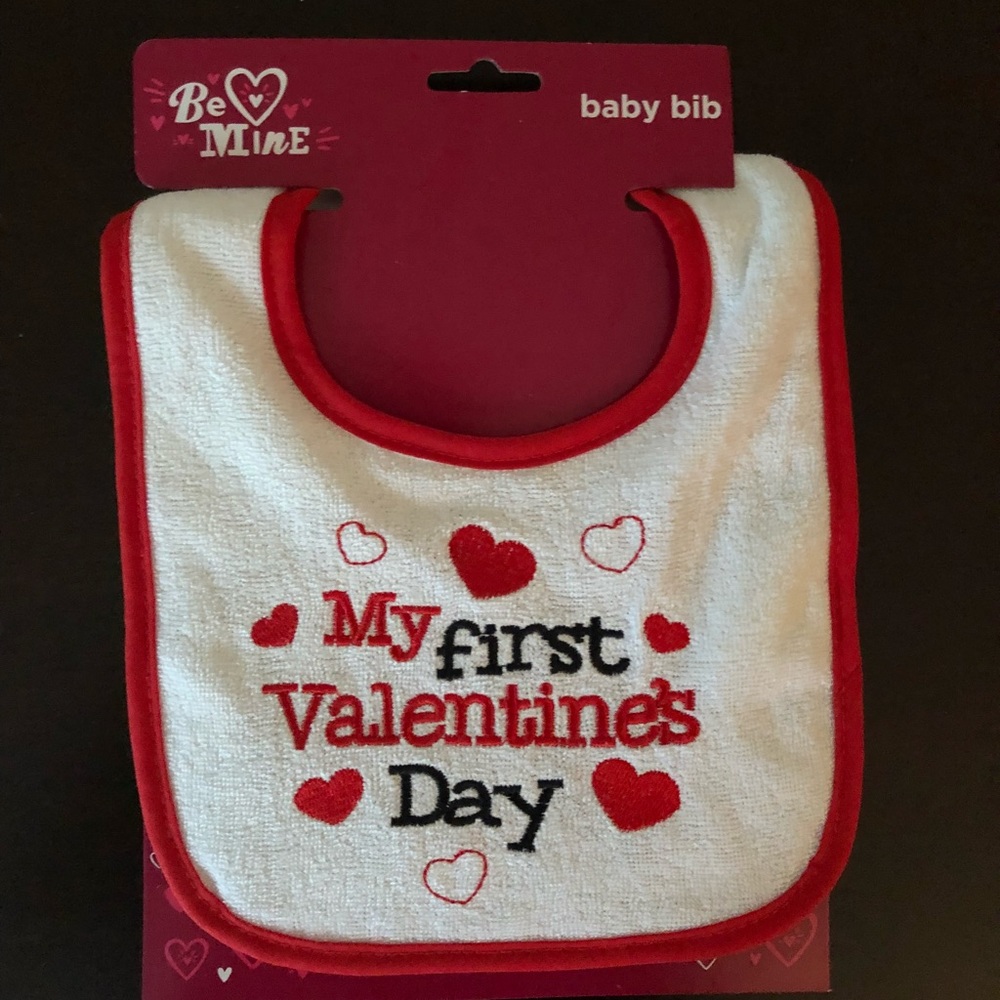 Baby Bib- All New